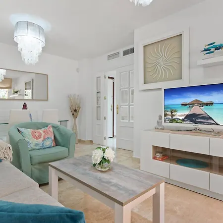3316 Casa Jacaranda * ماربيا