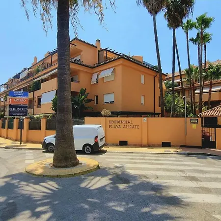 3316 Casa Jacaranda شقة ماربيا