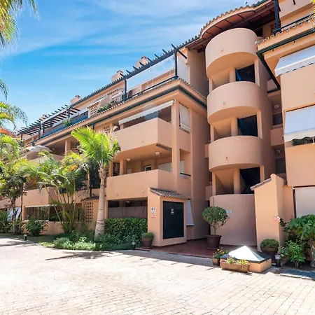 شقة 3316 Casa Jacaranda ماربيا